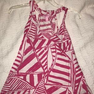 Lilly Pulitzer Tank Top